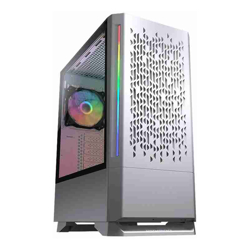 Cougar MX430 Air RGB White CGR-51C6W-AIR-RGB TG ARGB case