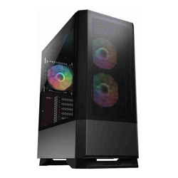 Cougar MX430 Black Mesh RGB ATX case CGR-51C6B-MESH-RGB