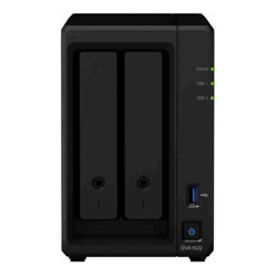 Synology Network Video Recorder DVA1622 , 2 Bay, utpo 16 Cameras, 8 Licenses , 3 Year Warranty