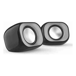 HP DHS-2111 USB Stereo Multimedia Speaker