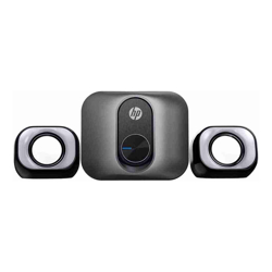 HP DHS-2111S Stereo 2.1 Multimedia Speaker