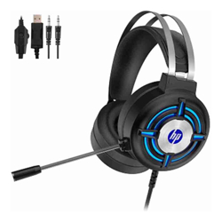 HP H120 Gaming Headset with Mic