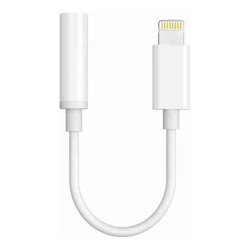 CHOETECH AUX005 Lightning to 3.5mm Headphone Adapter