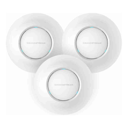 Grandstream GWN7615 WIRELESS ACCESS POINT 3X3 802.11 AC MIMO 3 PACK KIT
