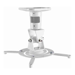 TiXX PM15W Aluminium Projector Ceiling Mount 15Kg Max. 