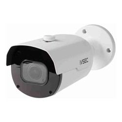 IVSEC BULLET IP CAMERA 8MP SONY SENSOR 2.8-12MM MOTORISED LENS POE IP66 45M IR IVS