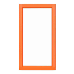 Axis IP SAFETY METAL FRAME ORANGE COLOUR