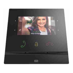 INDOOR VIEW DESK STAND