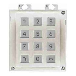IP VERSO - KEYPAD MODULE