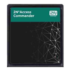 Axis ACCESS COMMANDER BOX