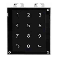 Axis IP VERSO TOUCH KEYPAD