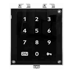 Axis ACCESS UNIT 2.0 TOUCH KEYPAD
