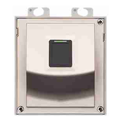 IP VERSO - FINGERPRINT READER