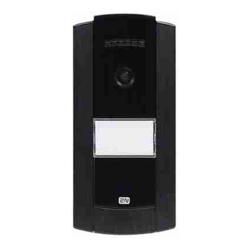 IP BASE WITH CAMERA BLACK FRAME