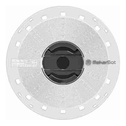 Makerbot METHOD X RAPIDRINSE FILAMENT 0.45KG 1LB