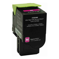Fujifilm MAGENTA ULTRA HI YLD USE AND R ETURN TONER CART 7K FOR APC383 0 APPC3830 APC3320 APPC3320