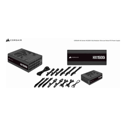 Corsair 1500W HXi 80+ Platinum Fully Modular 135mm FAN, ATX Power Supply, PSU, 10 Years Warranty 2022. NDA July 13, 22