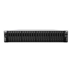 Synology FlashStation FS3410 2U Rackmount 24 Bay x 2.5" SAS SSD / HDD or SATA SSD 5 Year Warranty