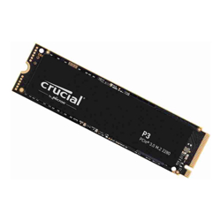 Crucial CT1000P3SSD8 1TB M.2 Internal NVMe PCIe SSD 3500R/3000W MB/s 5 Yr 
