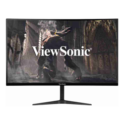 ViewSonic 27" VX2719-PC-MHD 240Hz Curved Gaming Monitor