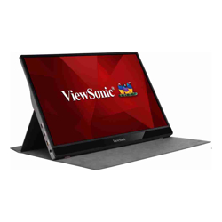 VG1655 16IN FHD Portable Monitor 1920 X 1080 IPS Mini HDMI USB 3.5MM AUDIO OUT 2X0.8W SPEAKERS TILT 3YEARS WARRANTY