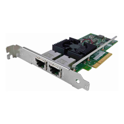 Dell CONVERGED 0K7H46 X540-T2  DUAL PORT NETWORK ADAPTER (Refurbished)