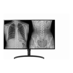 LG 32 inch UHD NANO IPS LED Monitor - 3840x2160, 16:9, 5ms, HDMI, DisplayPort, PBP, DICOM, Height Adjust, VESA, 3yr Wty
