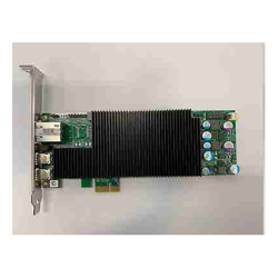 Dell  2 x Mini Dp Host Card 0R08HK - (Refurbished)