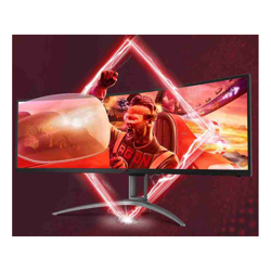 AOC Agon AG493UCX2 5K Curved 49" Gaming monitor 165Hz