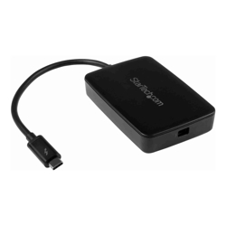 StarTech STARTECH.COM Thunderbolt 3 TO Thunderbolt 2 / 1 ADAPTER TB3 TO TB2 20GBPS 2YR