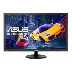 Asus VP228HE 21.5" FHD Gaming Monitor 1920x1080 1ms HDMI Speakers (Dead Pixel) (Factory Refurbished)