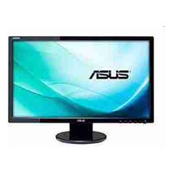 Asus VW246H 24" FHD Monitor 1920x1080 2ms HDMI DVI 12 Mth Wty (NO STAND) (Refurbished)
