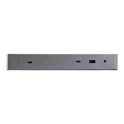 StarTech STARTECH.COM THUNDERBOLT3 (USB -C) 4K DOCK Dual DISPLAY HDMI(2) DP(2) USB(5) RJ45 96