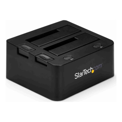 STARTECH.COM UNIVERSAL Dock FOR 2.5/35IN SATA & IDE HDD - USB 3.0 WITH UASP 2YR