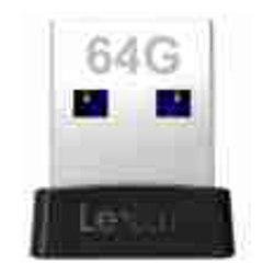Lexar LXR FLS USB-64GB-LJDS47-64GABBK
