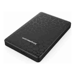 SMP ENC 2.5-SATA-USB3-SE101-BLACK