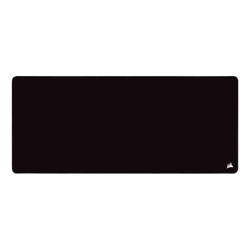 Corsair MM350 Pro Premium Spill Proof Cloth Gaming Mouse Pad. Extended Extra Large Edition 930mm x 400mm x 5mm. All BlackSurface