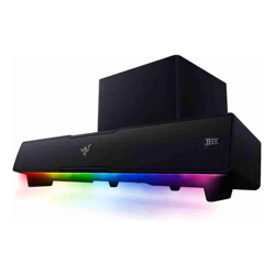 Razer Leviathan V2-PC Gaming Sound Bar with Subwoofer-US/CAN + AUS/NZ Packaging (SP12N+SP-501A)
