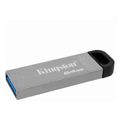 Kingston 64GB USB3.2 DATATRAVELER KYSON Gen 1