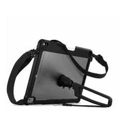 STM DUX Grip (IPAD 8TH/7TH GEN) COM BLACK AVAILABLE MAY 