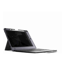 STM DUX Keyboard TRACKPAD BT (IPAD 8TH/7TH GEN) AP BLACK COMING JUNE 2021
