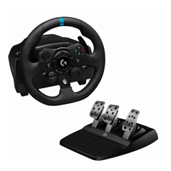 G923 Racing Wheel and Pedals for Xbox One and PC