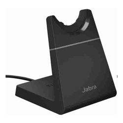 JABRA EVOLVE2 65 DESKSTAND USB-A BLACK