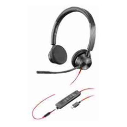 Plantronics Blackwire 3325, BW3325 USB-C