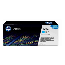 HP Q3971A Cyan Toner Cartridge (2K) GENUINE