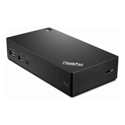 Lenovo ThinkPad USB 3.0 Pro Dock 40A7 DK1522 - 45W (Refurbished)