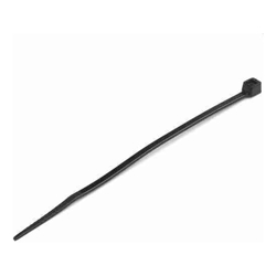 STARTECH 4"(10CM) CABLE TIES - 1/16"(2MM) WIDE, 7/8"(22MM) BUNDLE DIAMETER, 18LB(8KG) TENS