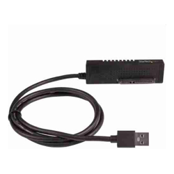 StarTech STARTECH.COM USB 3.1 to 2.5" & 3.5" SATA DRIVE ADAPTER 2YR 