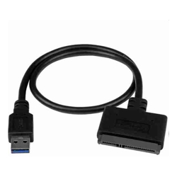 StarTech STARTECH.COM USB 3.1 to 2.5" SATA DRIVE ADAPTER 2YR 