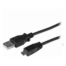 STARTECH.COM 1M USB2.0 A to MICRO USB2.0 B CABLE, M to M, LTW